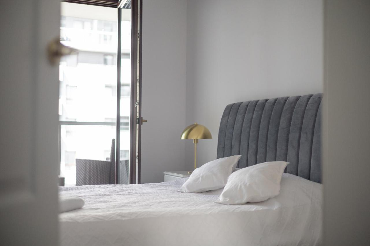 Burakowska Pastel Elegant Apartment ワルシャワ エクステリア 写真