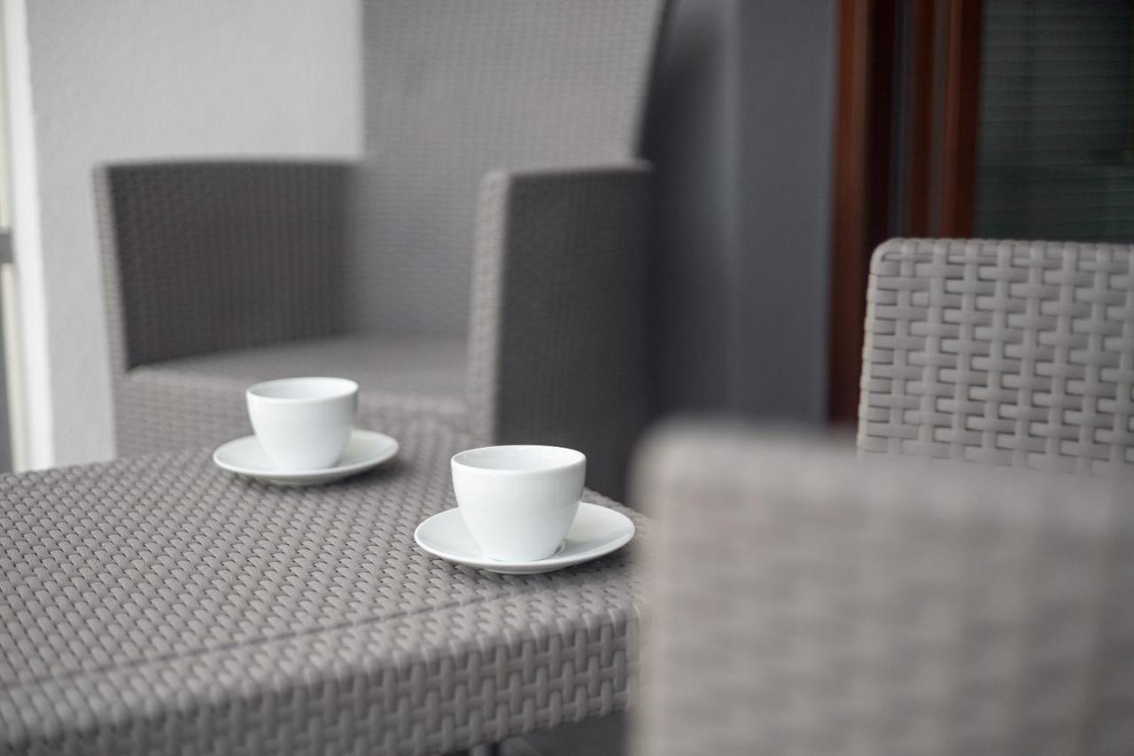 Burakowska Pastel Elegant Apartment ワルシャワ エクステリア 写真