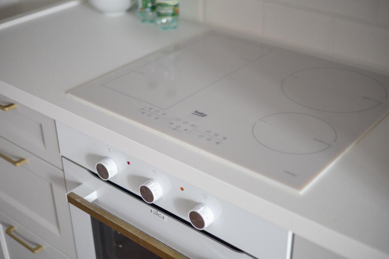 Burakowska Pastel Elegant Apartment ワルシャワ エクステリア 写真