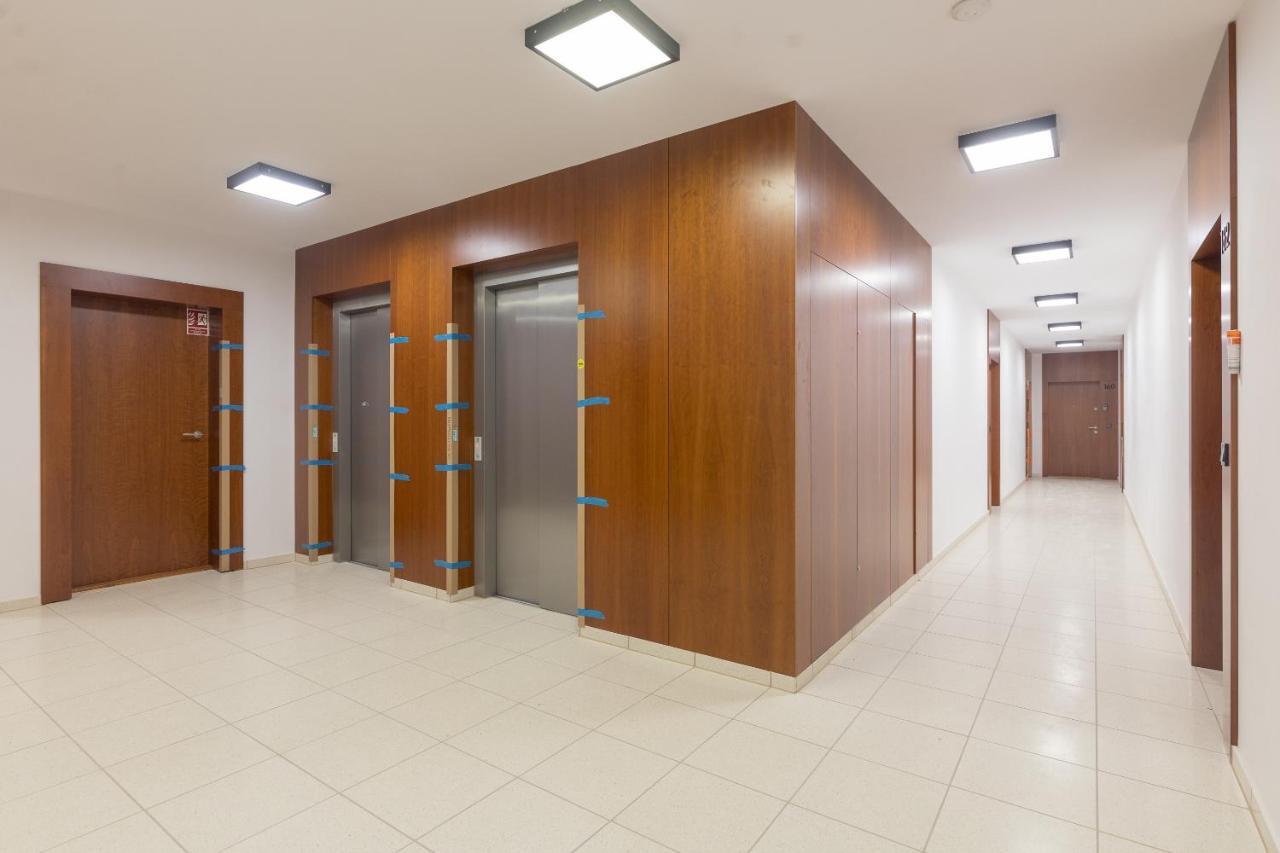 Burakowska Pastel Elegant Apartment ワルシャワ エクステリア 写真