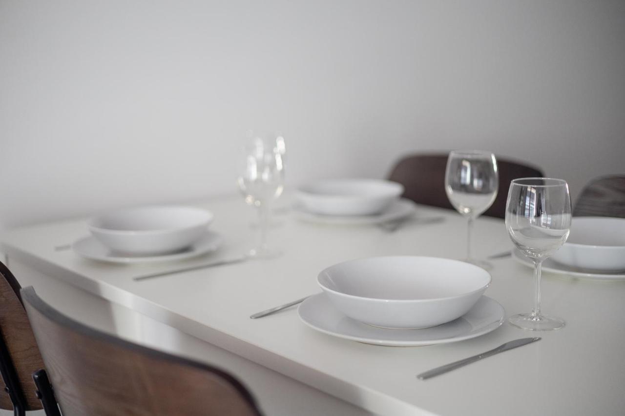 Burakowska Pastel Elegant Apartment ワルシャワ エクステリア 写真